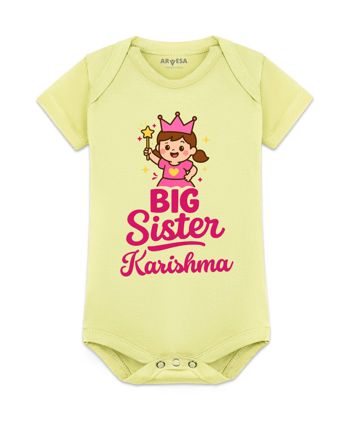 Big Sister - Romper