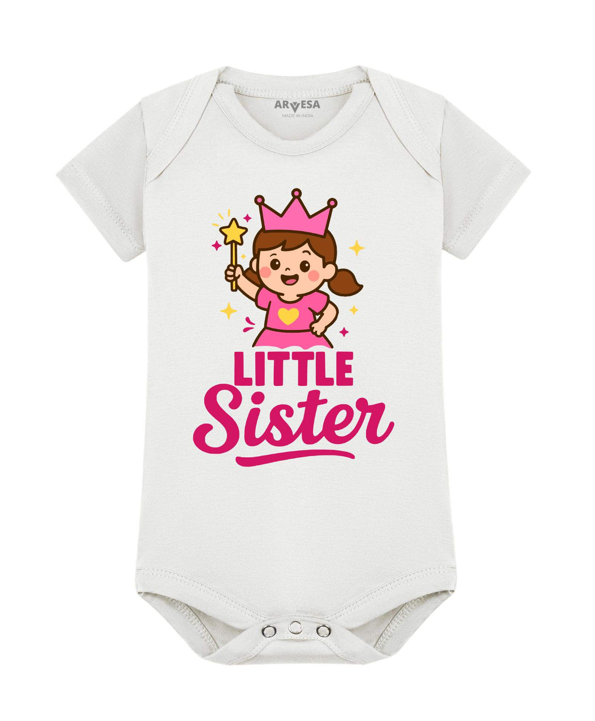 Little Sister - Romper