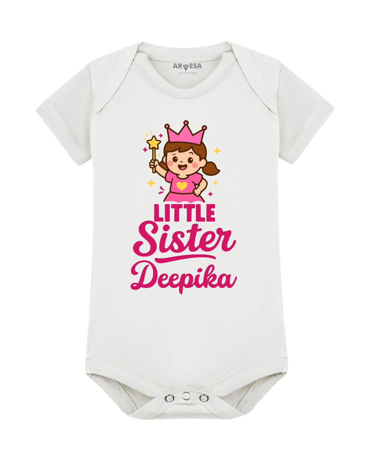Little Sister - Romper