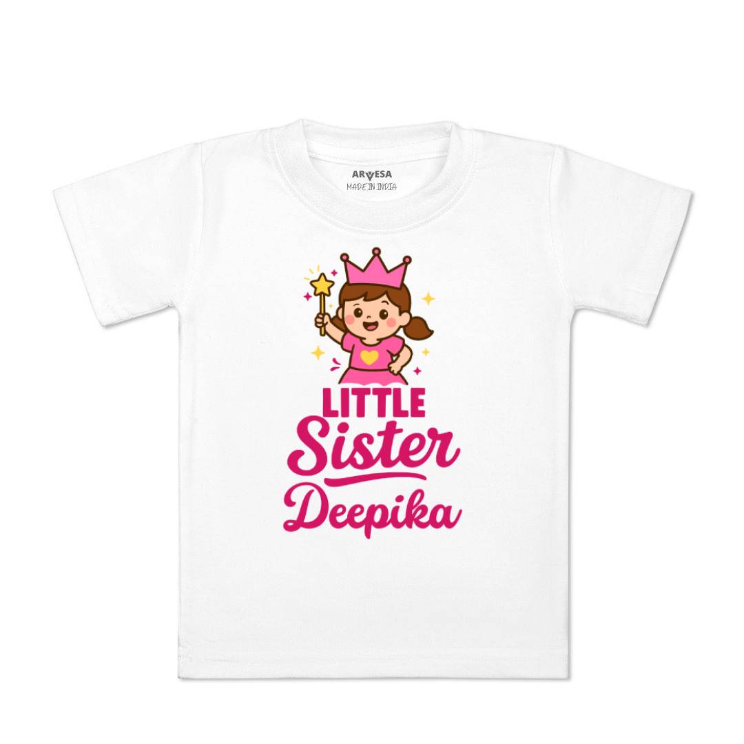 Arvesa Little Sister Baby Boy & Girl Dress