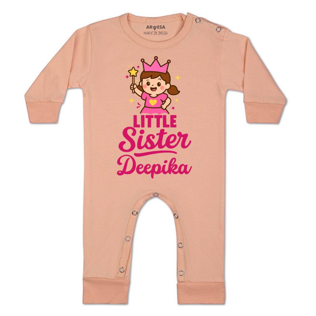 Arvesa Little Sister Baby Boy & Girl Dress