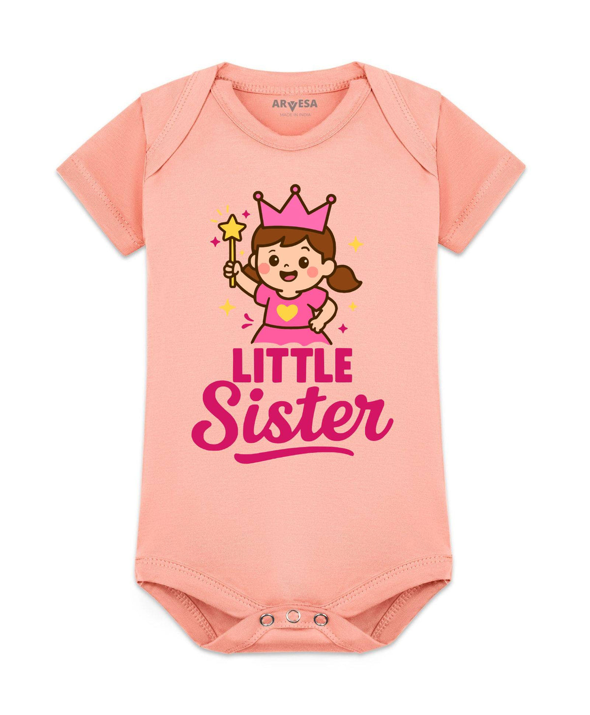Little Sister - Romper