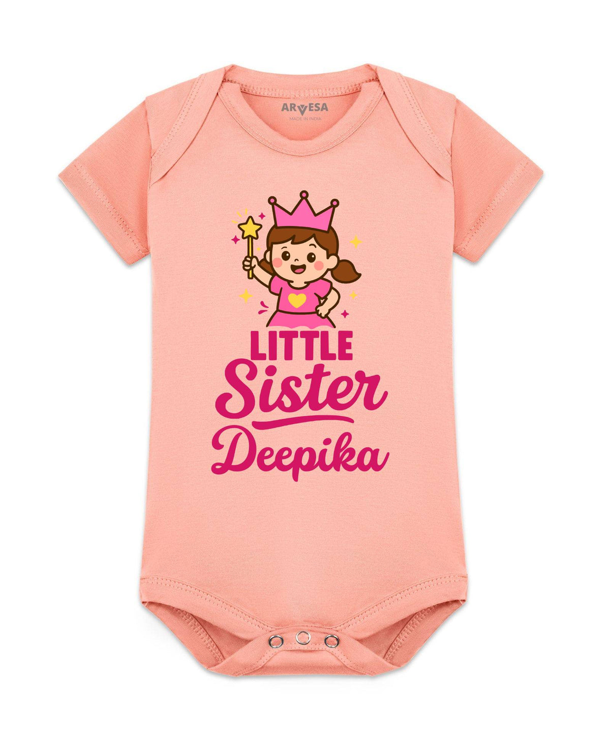 Little Sister - Romper
