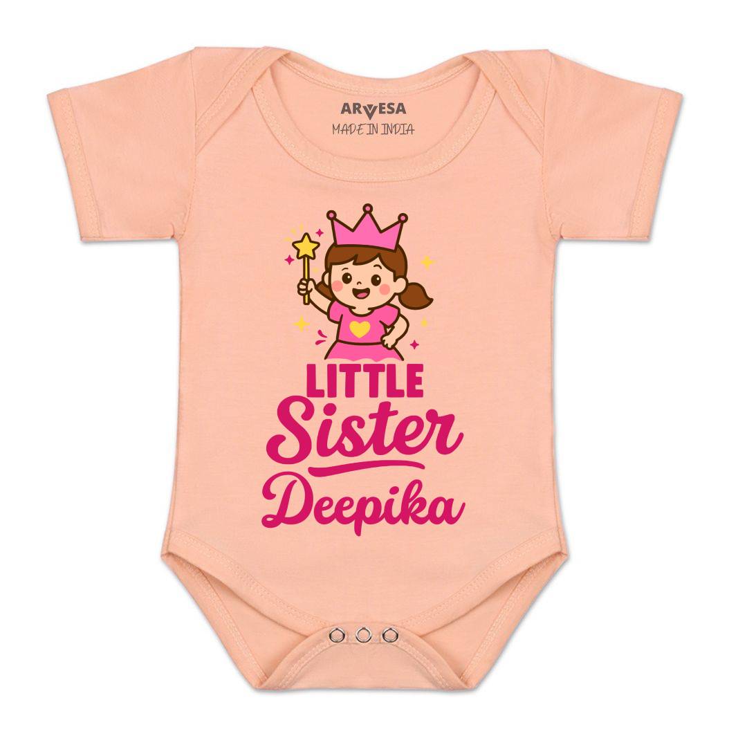 Arvesa Little Sister Baby Boy & Girl Dress