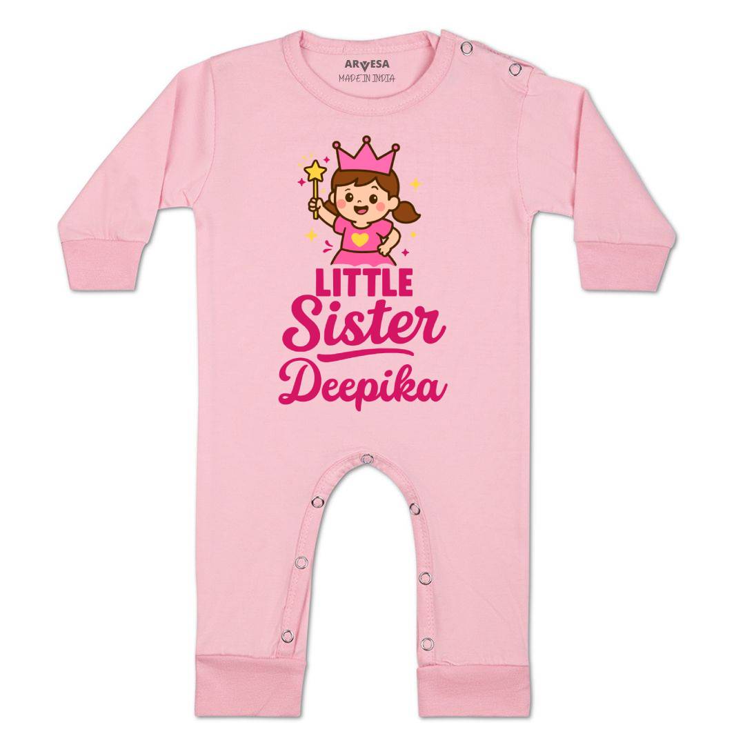 Arvesa Little Sister Baby Boy & Girl Dress