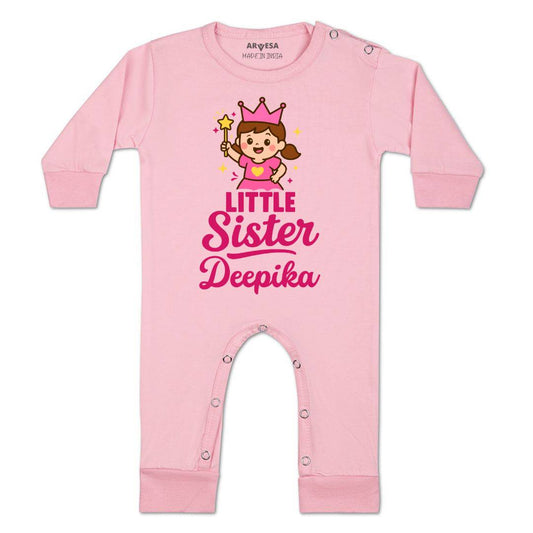 Arvesa Little Sister Baby Boy & Girl Dress