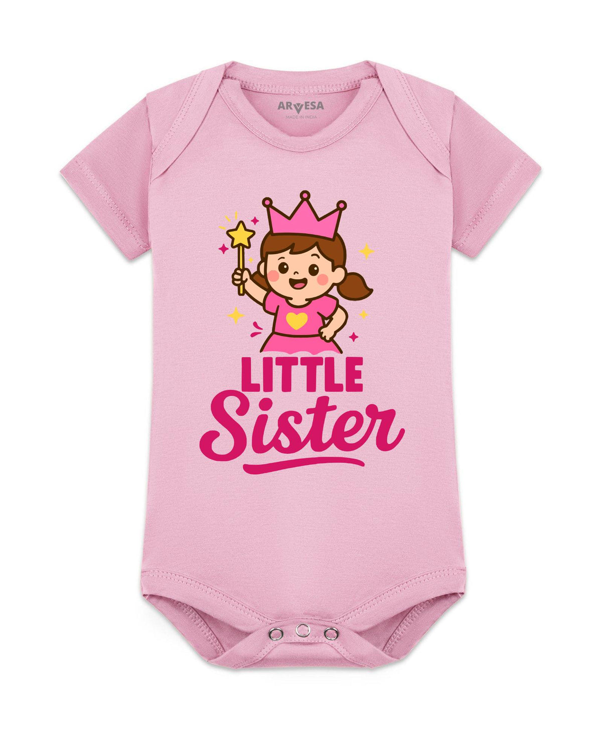 Little Sister - Romper