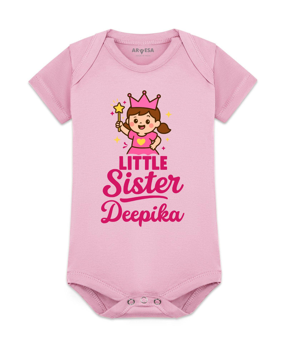 Little Sister - Romper