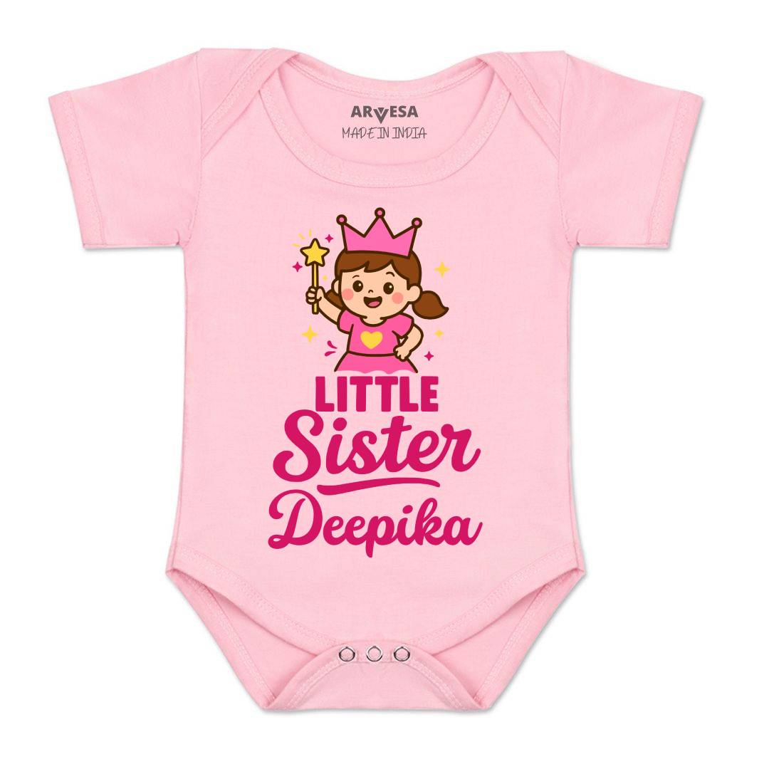 Arvesa Little Sister Baby Boy & Girl Dress