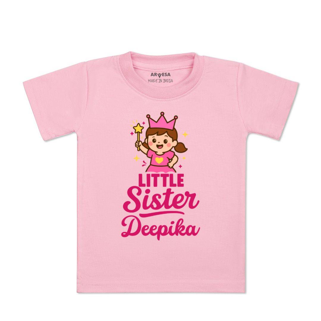 Arvesa Little Sister Baby Boy & Girl Dress