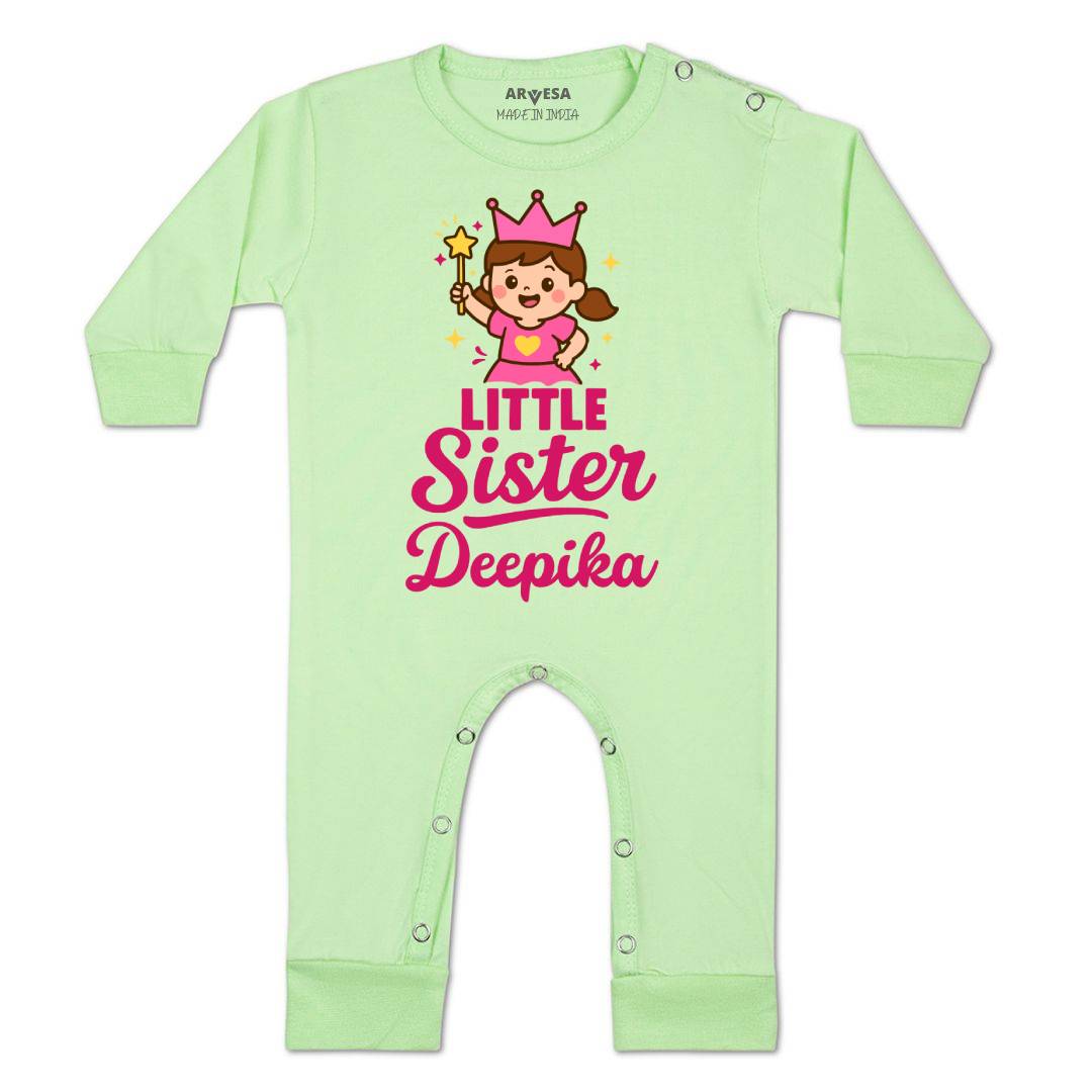 Arvesa Little Sister Baby Boy & Girl Dress
