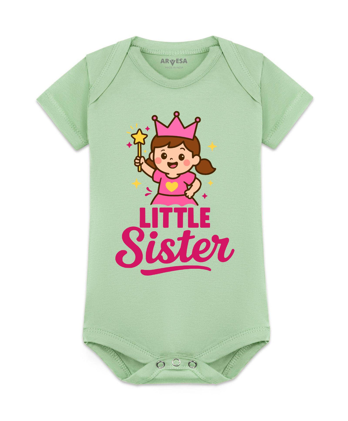 Little Sister - Romper