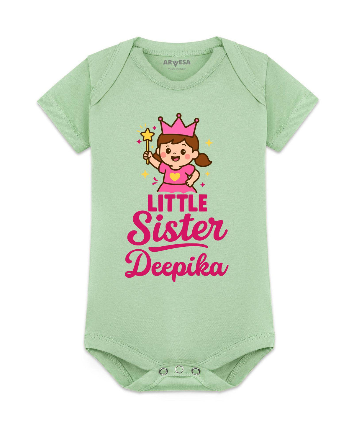 Little Sister - Romper