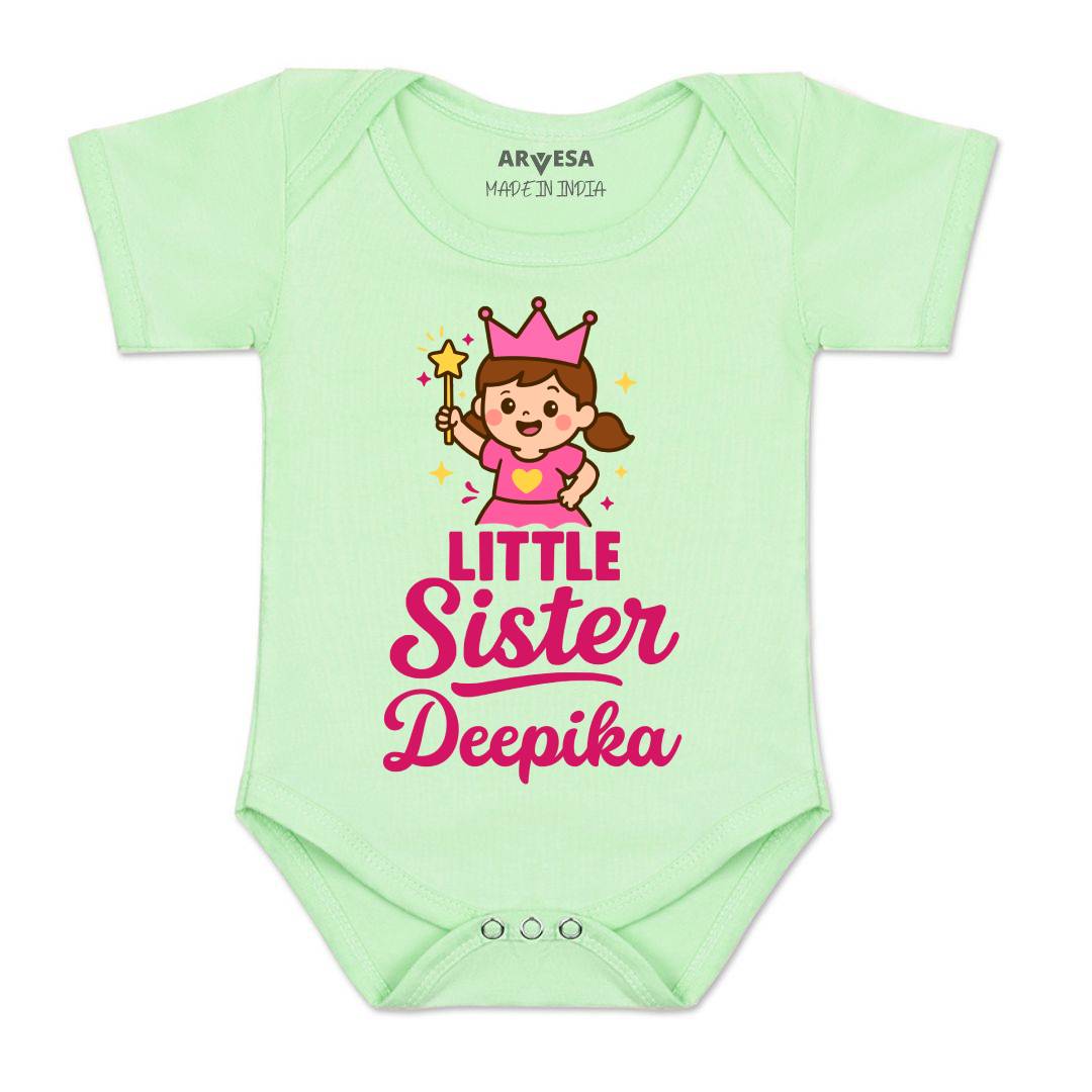 Arvesa Little Sister Baby Boy & Girl Dress