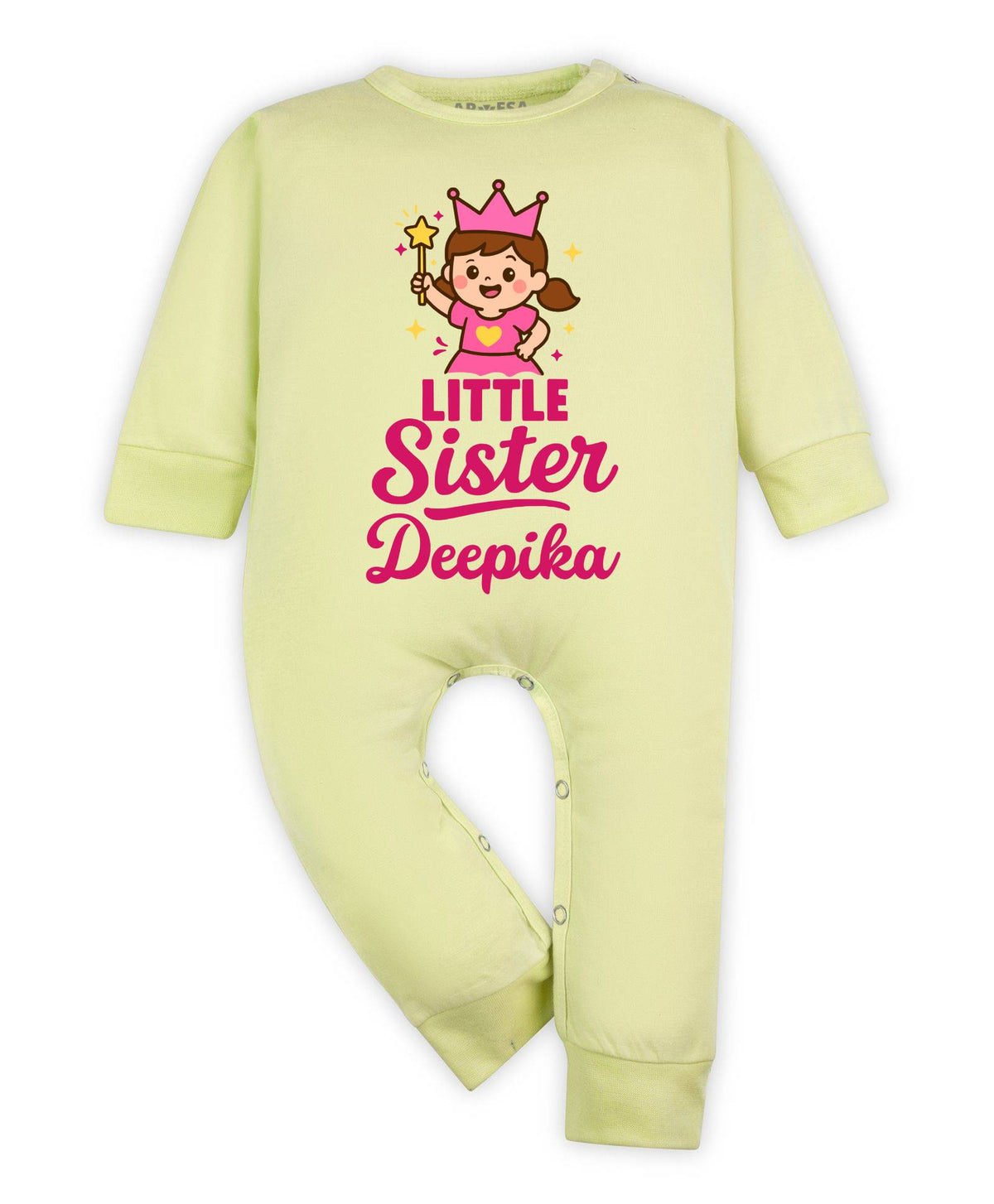 Little Sister - Jumpsuit