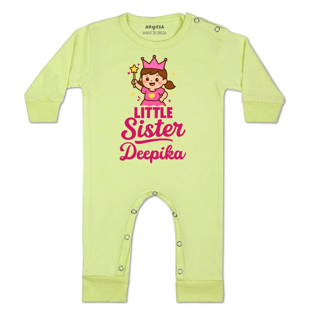 Arvesa Little Sister Baby Boy & Girl Dress