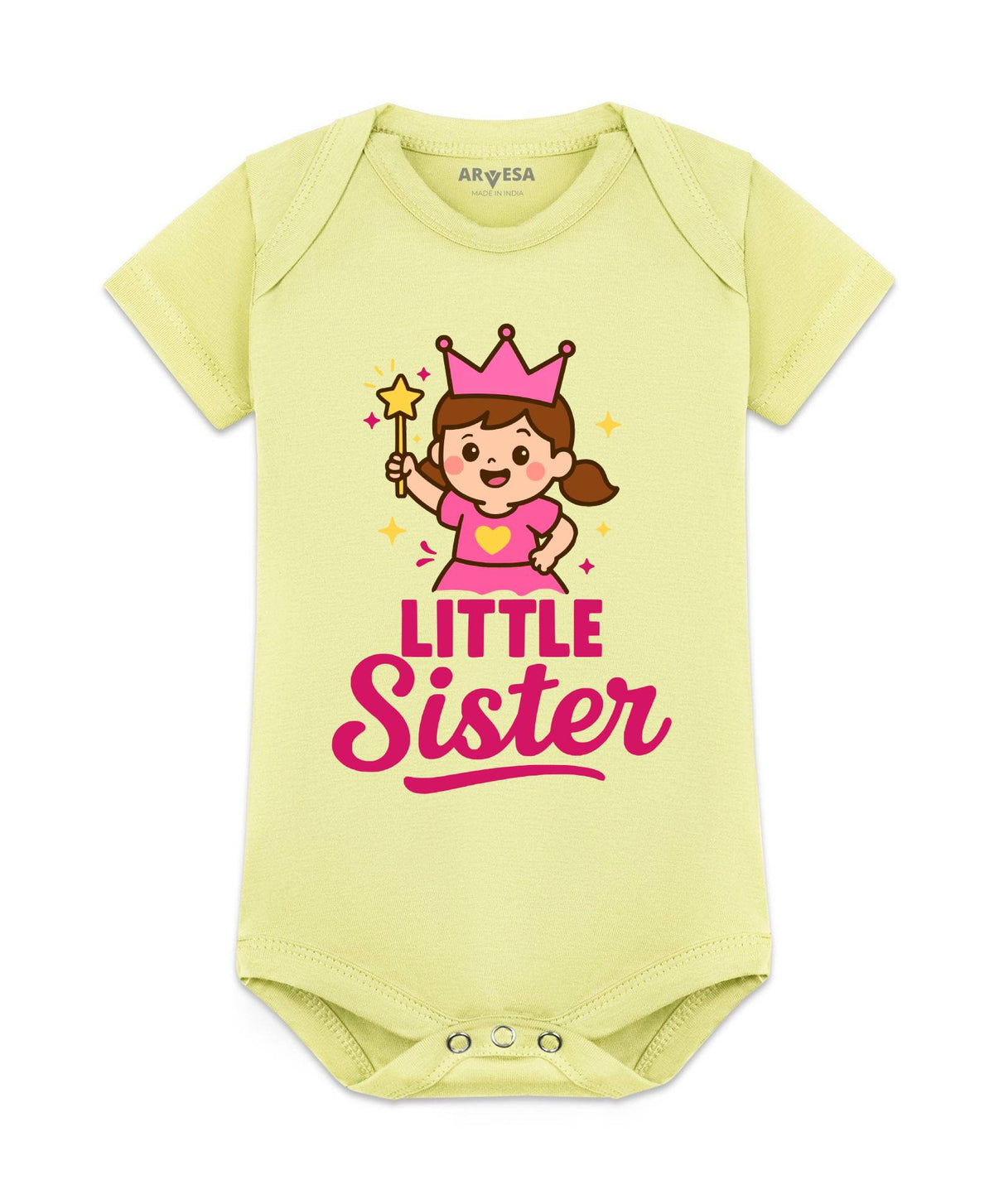 Little Sister - Romper