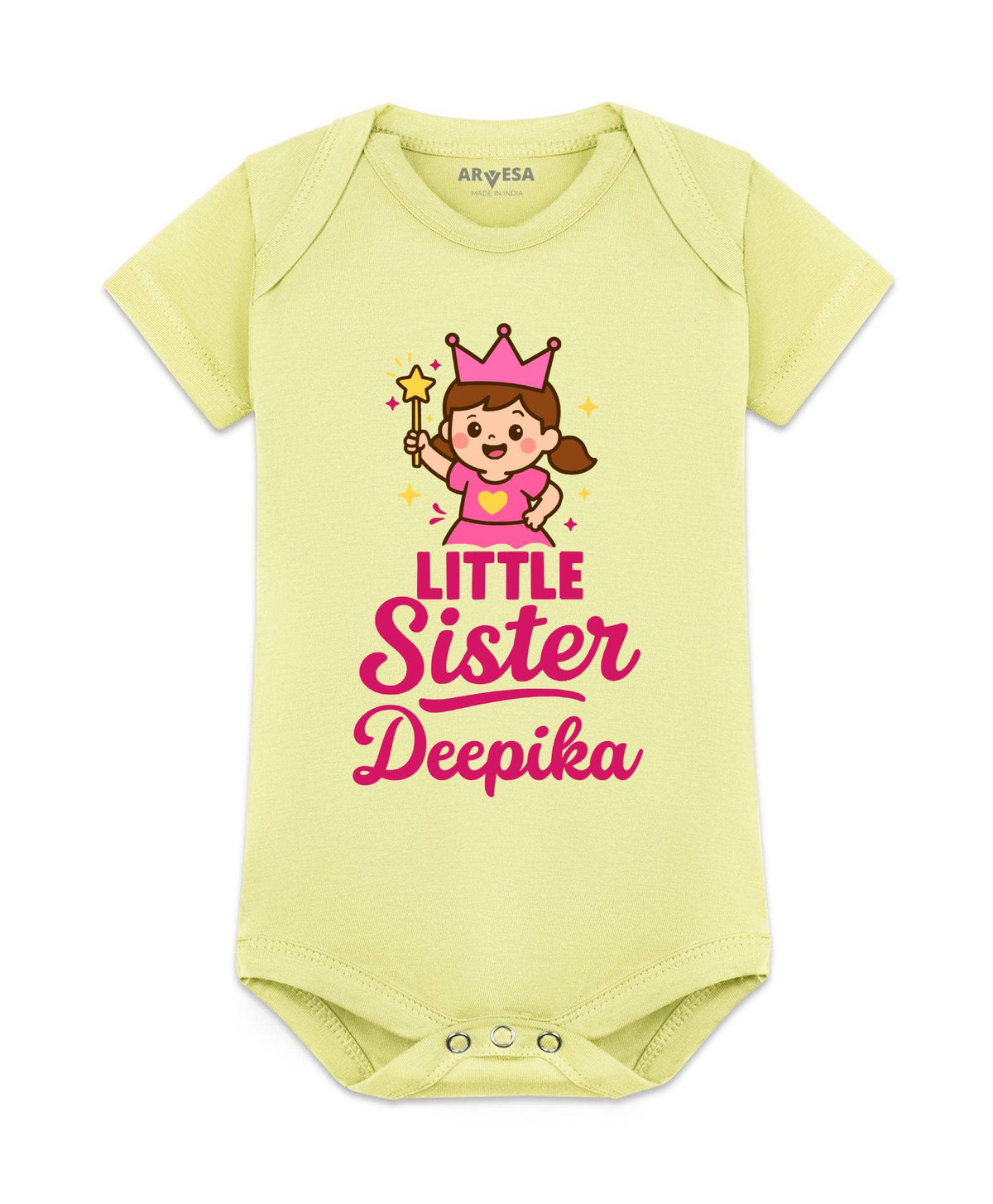 Little Sister - Romper