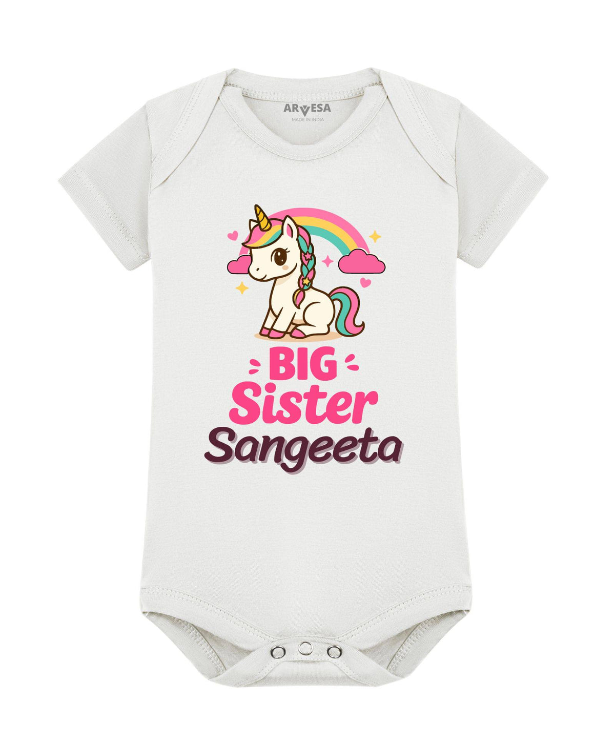 Big Sister - Romper