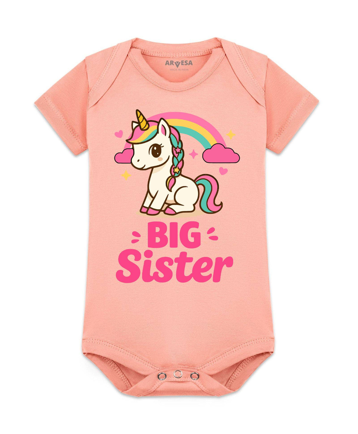 Big Sister - Romper