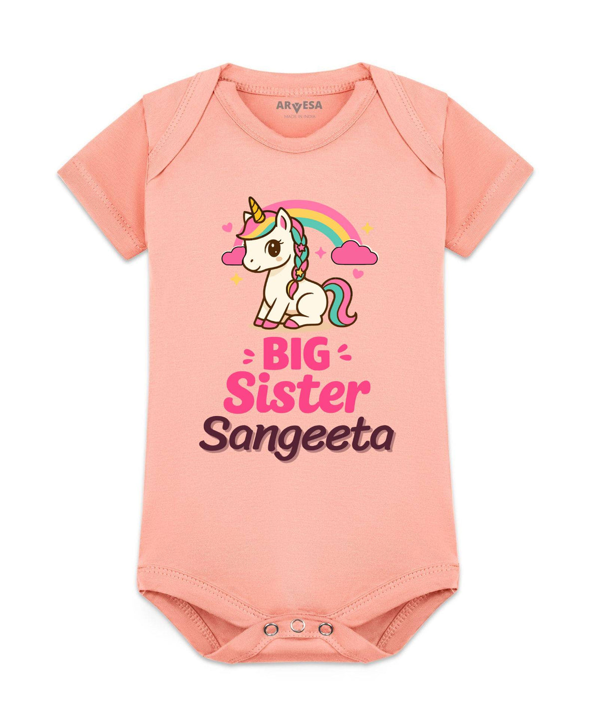 Big Sister - Romper