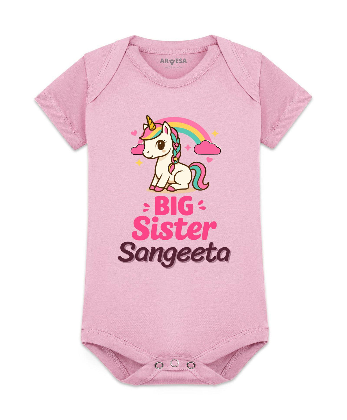Big Sister - Romper