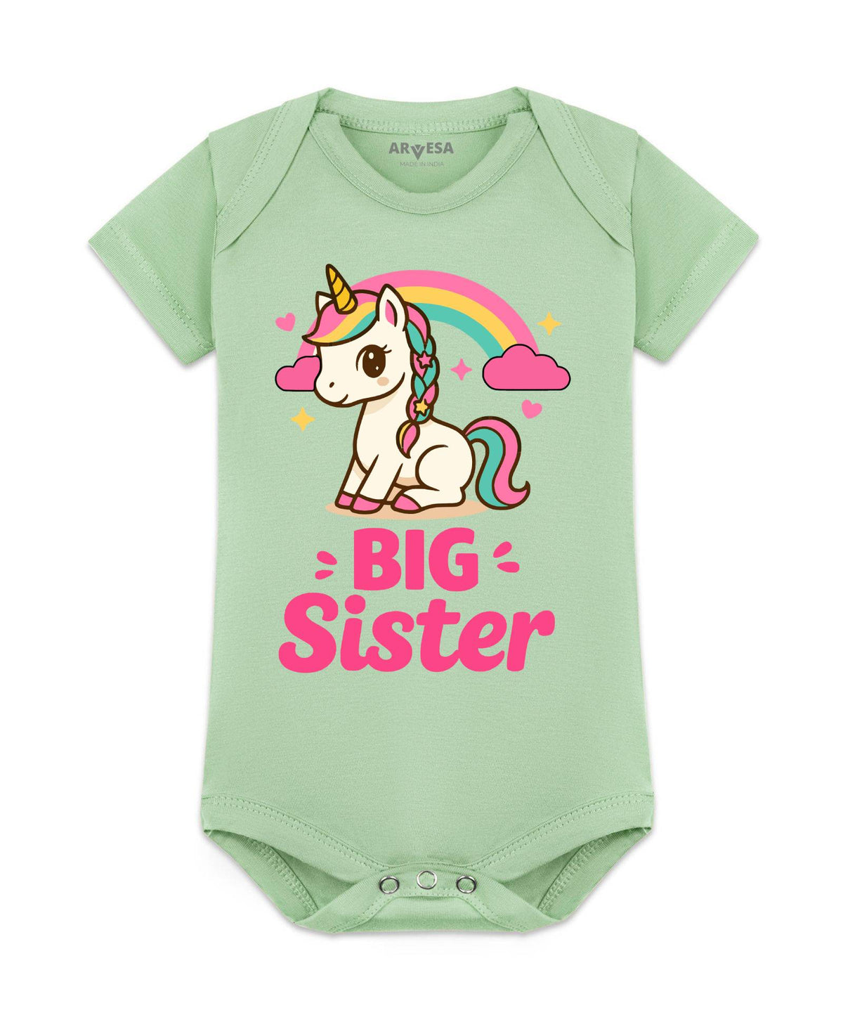 Big Sister - Romper