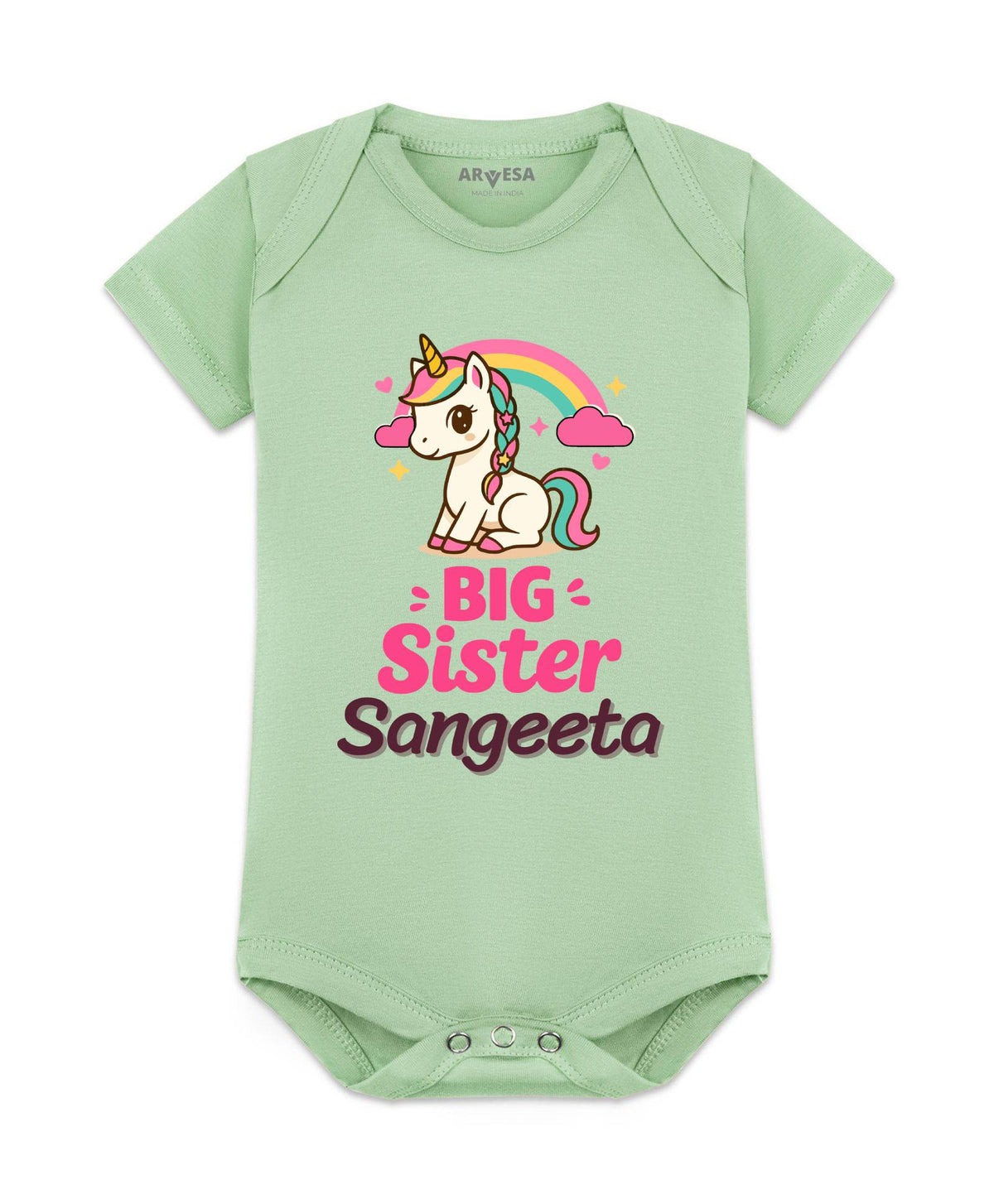 Big Sister - Romper