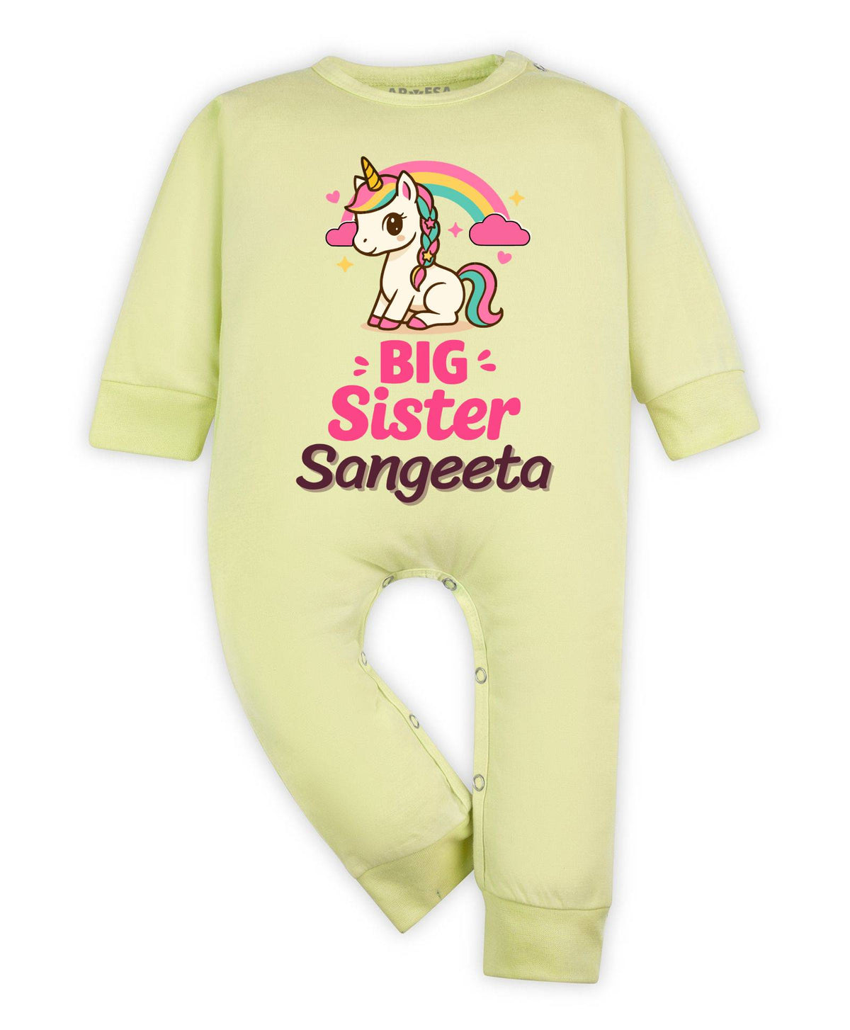 Big Sister - Jumpsuit