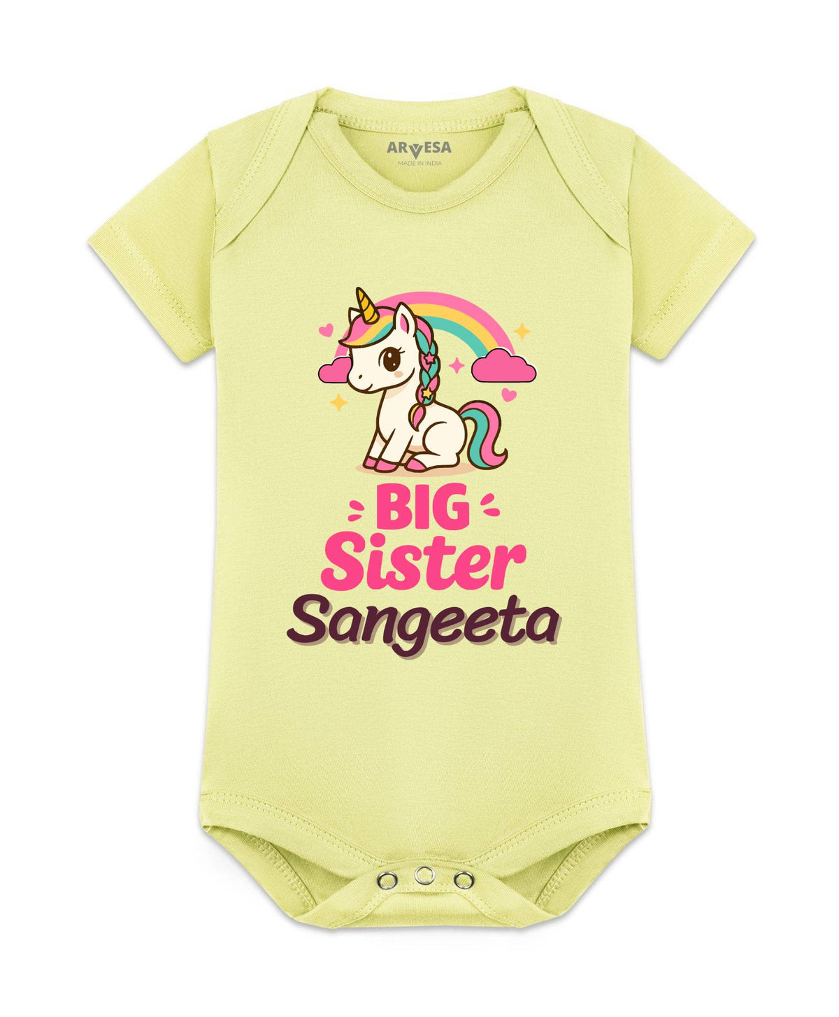 Big Sister - Romper