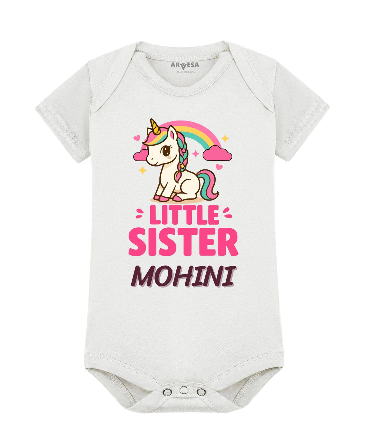 Little Sister - Romper