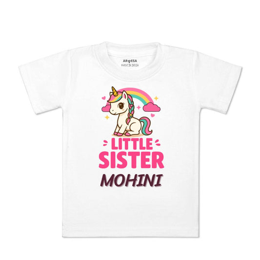 Arvesa Little Sister Baby Boy & Girl Dress