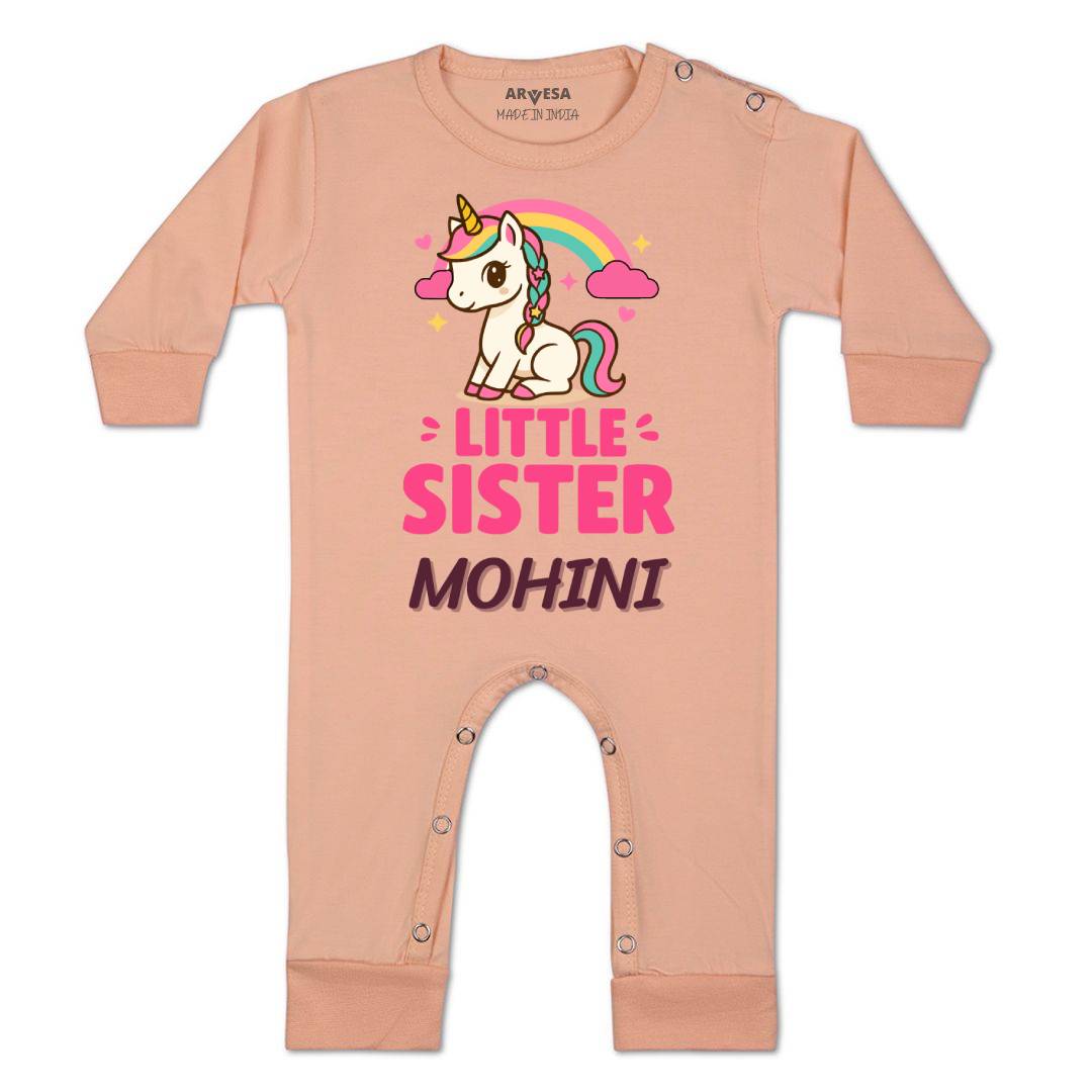 Arvesa Little Sister Baby Boy & Girl Dress