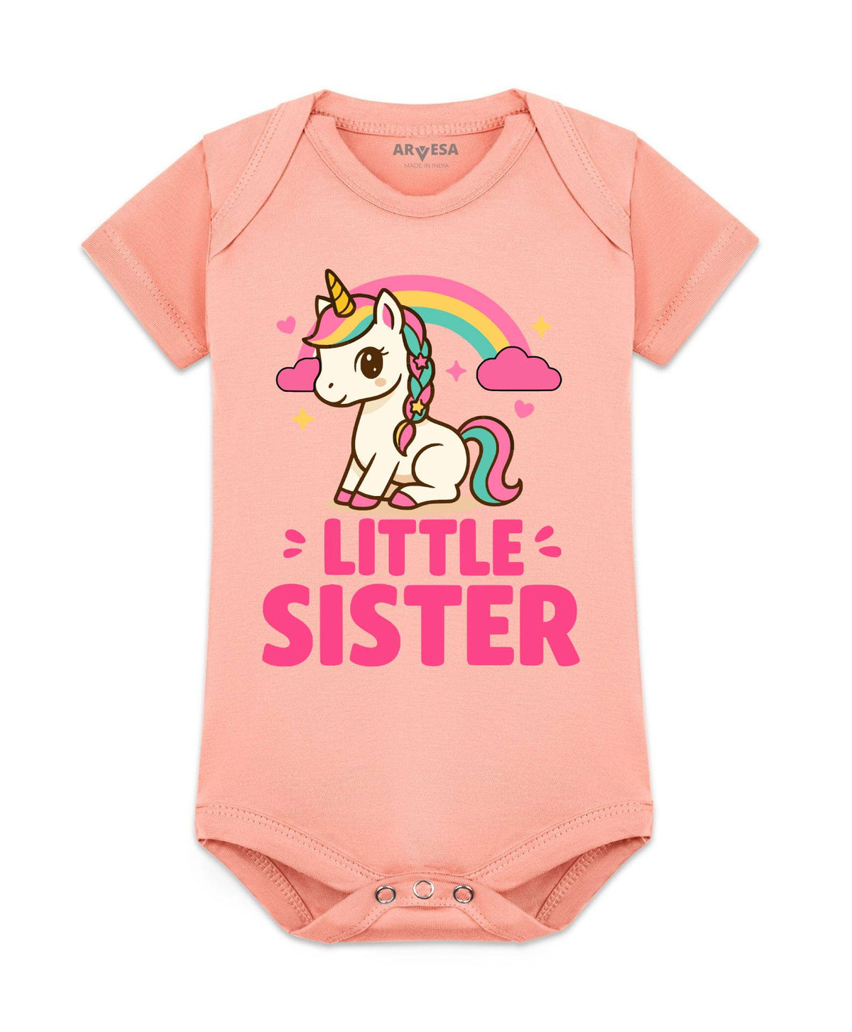 Little Sister - Romper