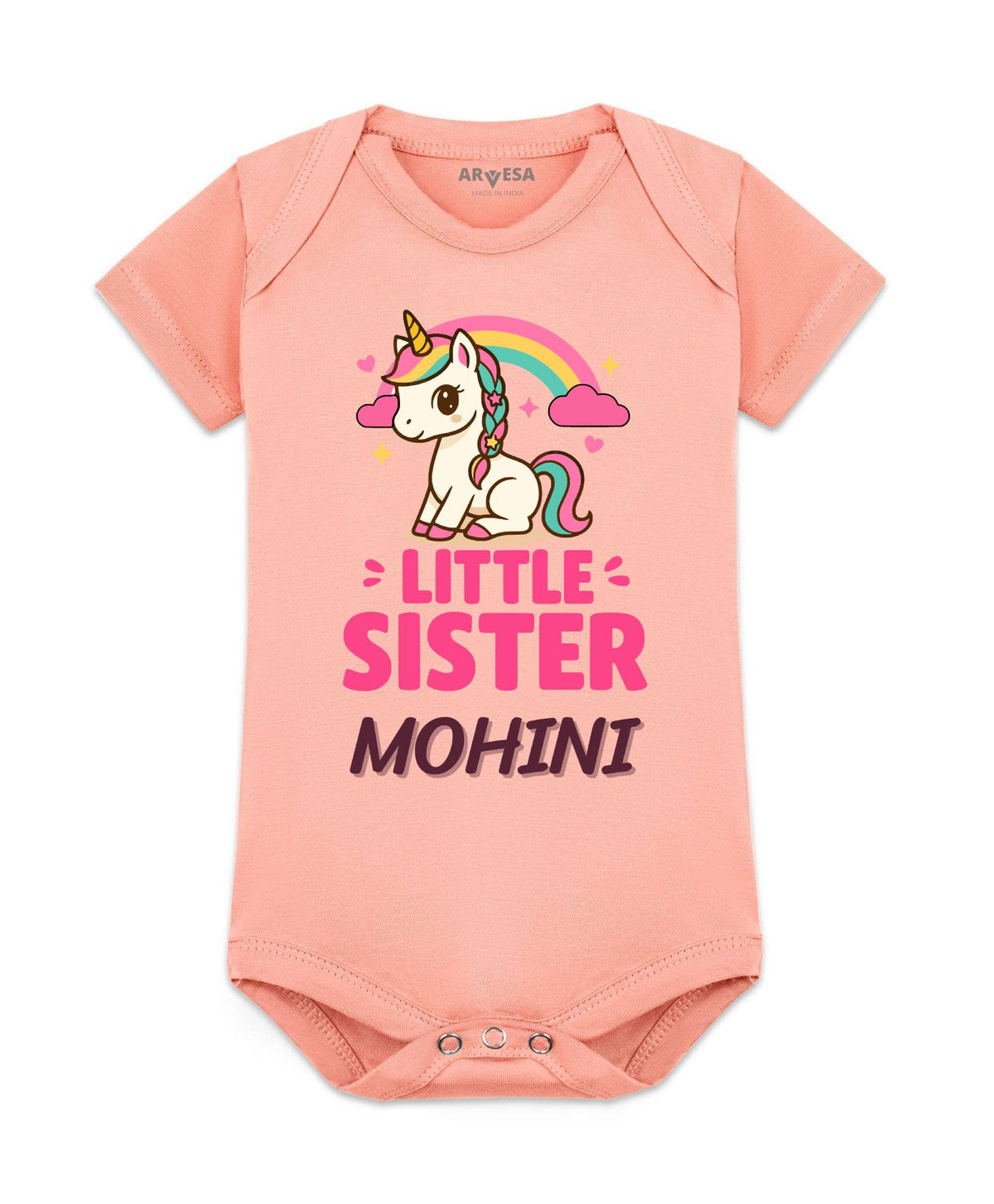 Little Sister - Romper