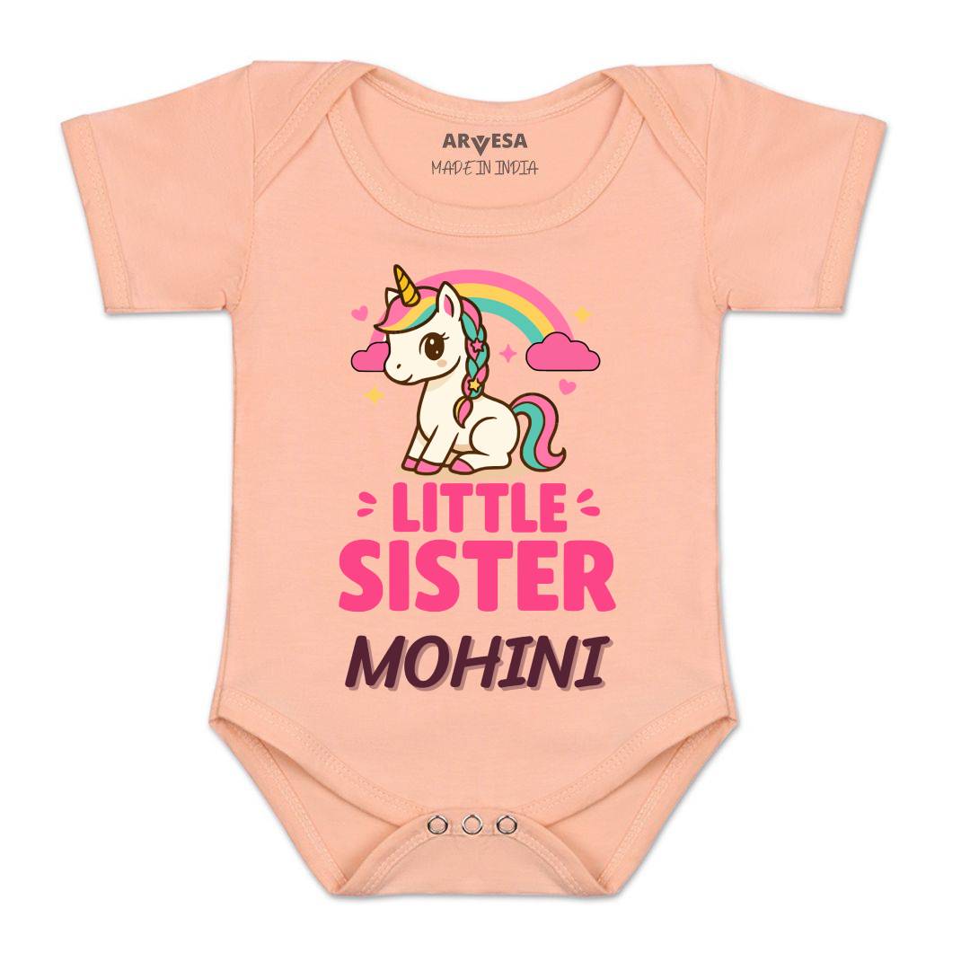 Arvesa Little Sister Baby Boy & Girl Dress