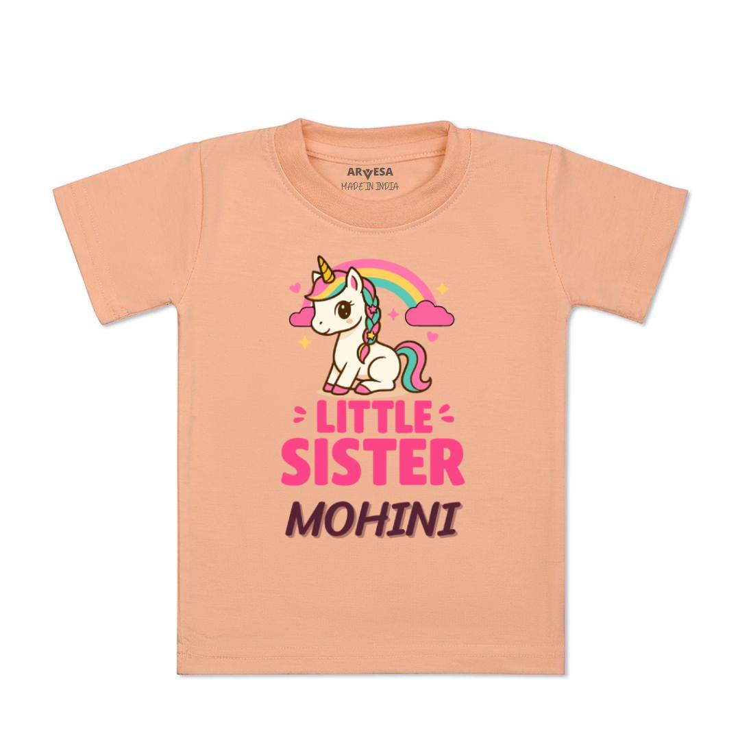 Arvesa Little Sister Baby Boy & Girl Dress
