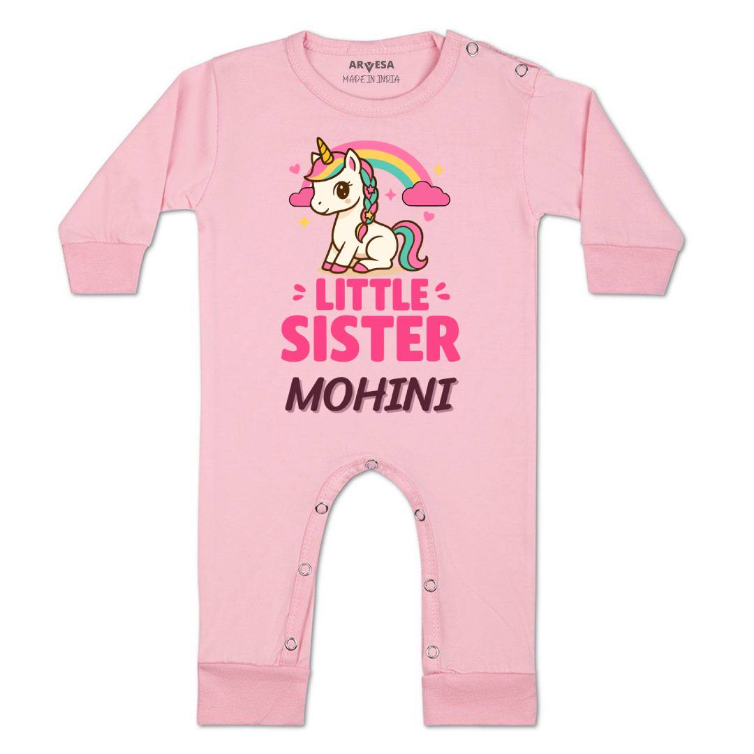 Arvesa Little Sister Baby Boy & Girl Dress