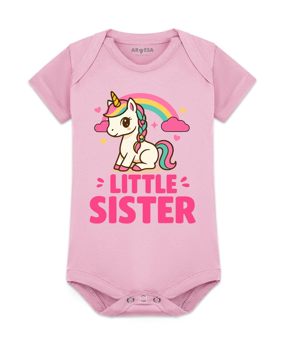 Little Sister - Romper