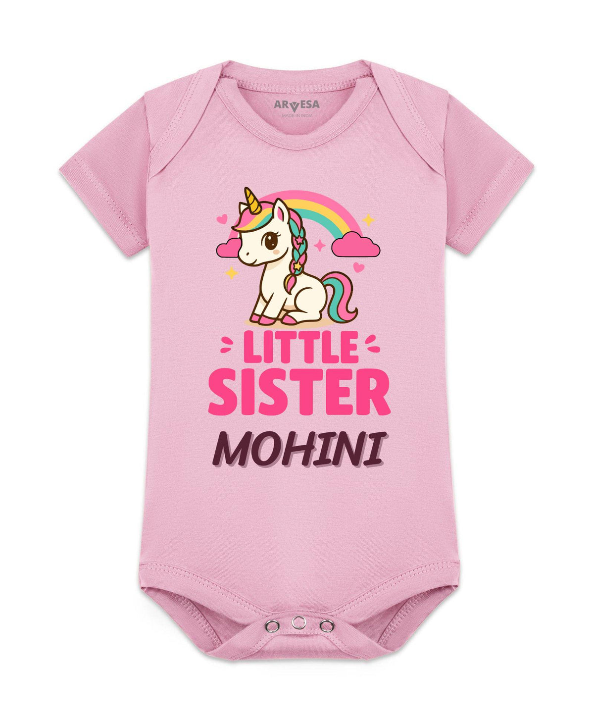 Little Sister - Romper
