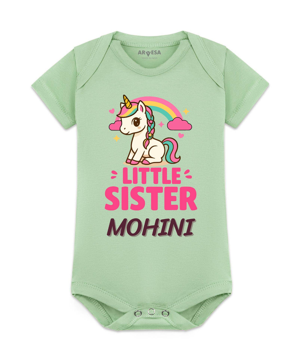 Little Sister - Romper