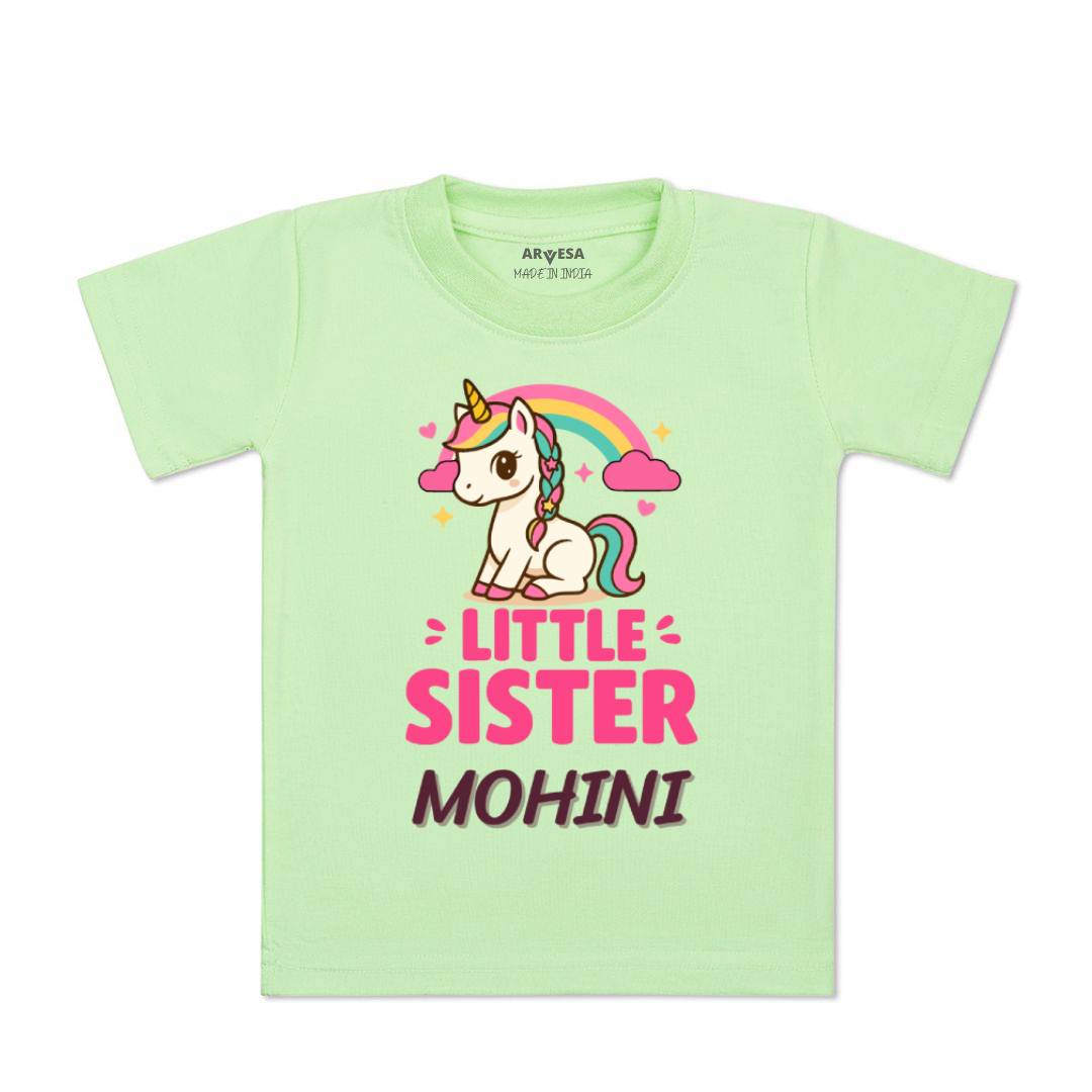 Arvesa Little Sister Baby Boy & Girl Dress