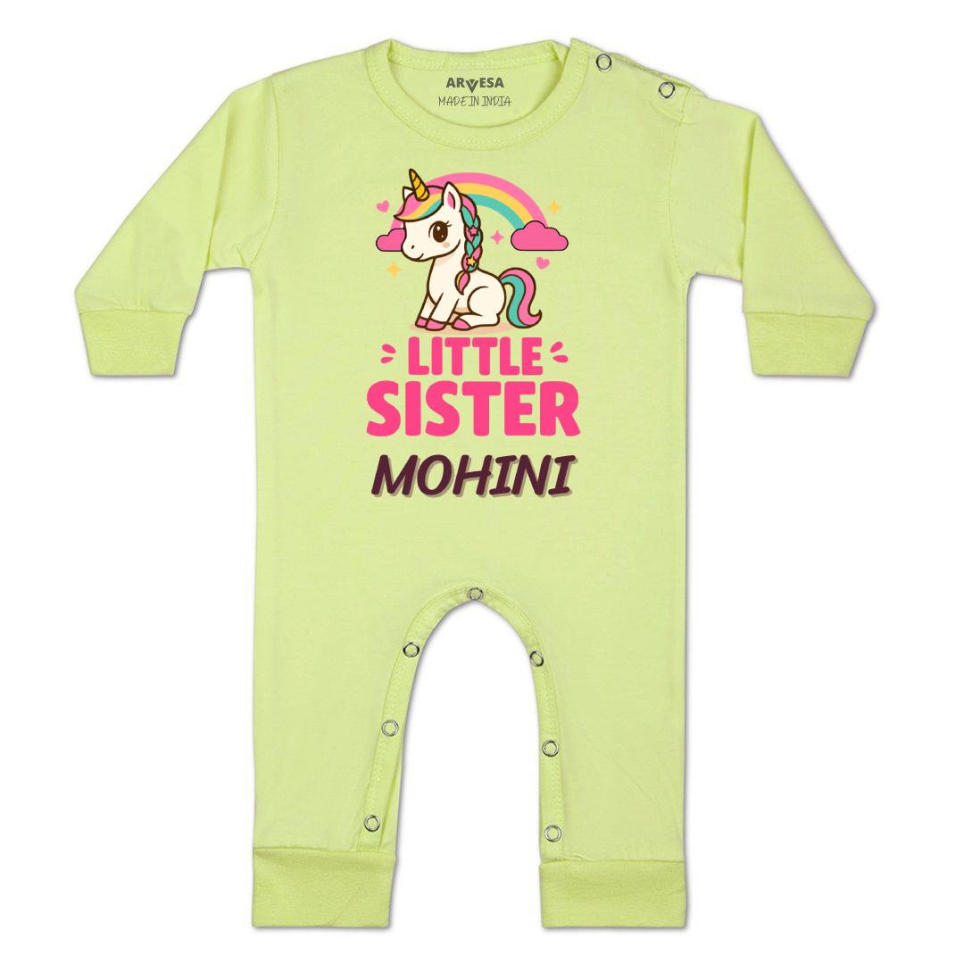 Arvesa Little Sister Baby Boy & Girl Dress
