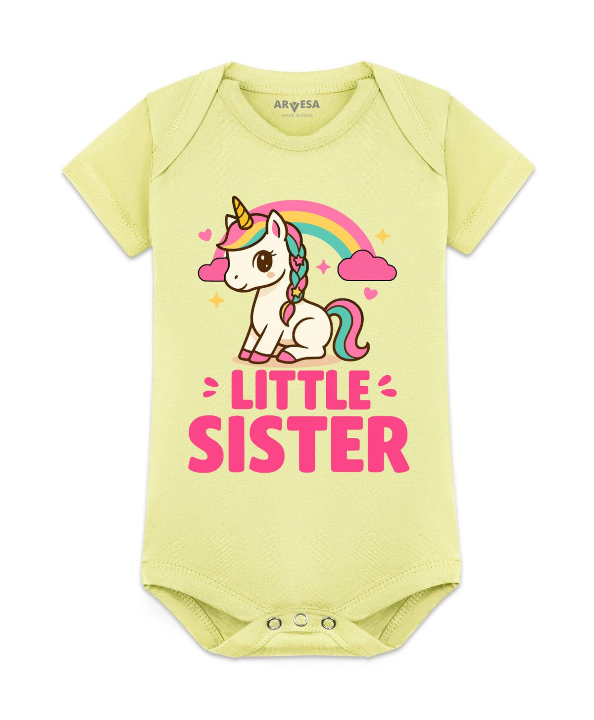 Little Sister - Romper