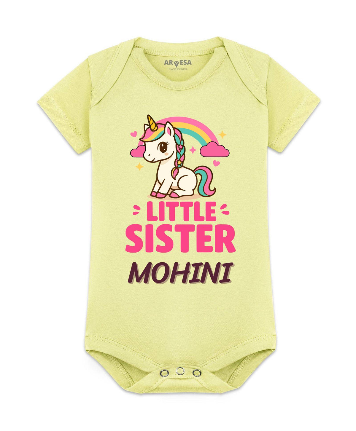 Little Sister - Romper