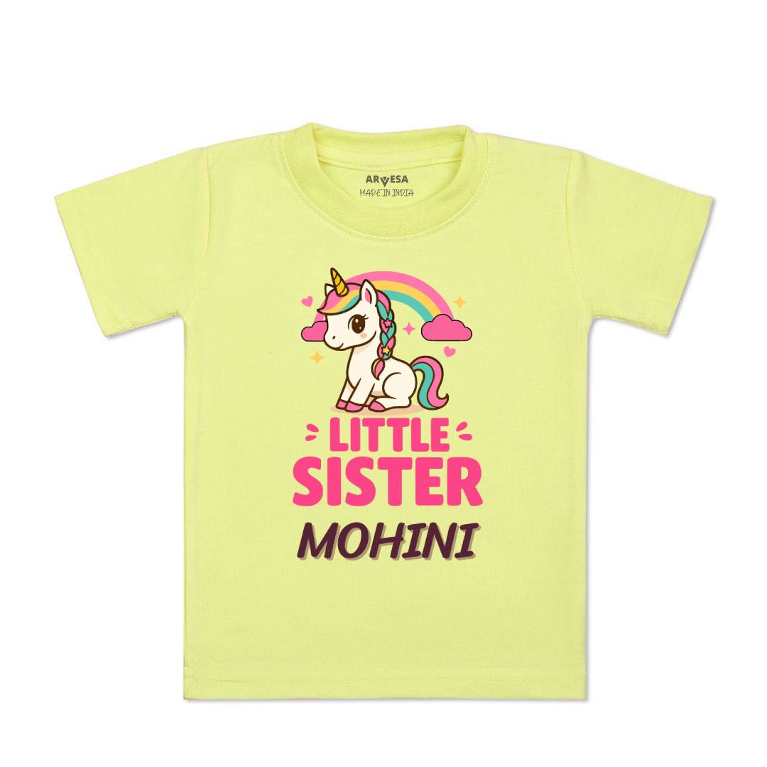 Arvesa Little Sister Baby Boy & Girl Dress