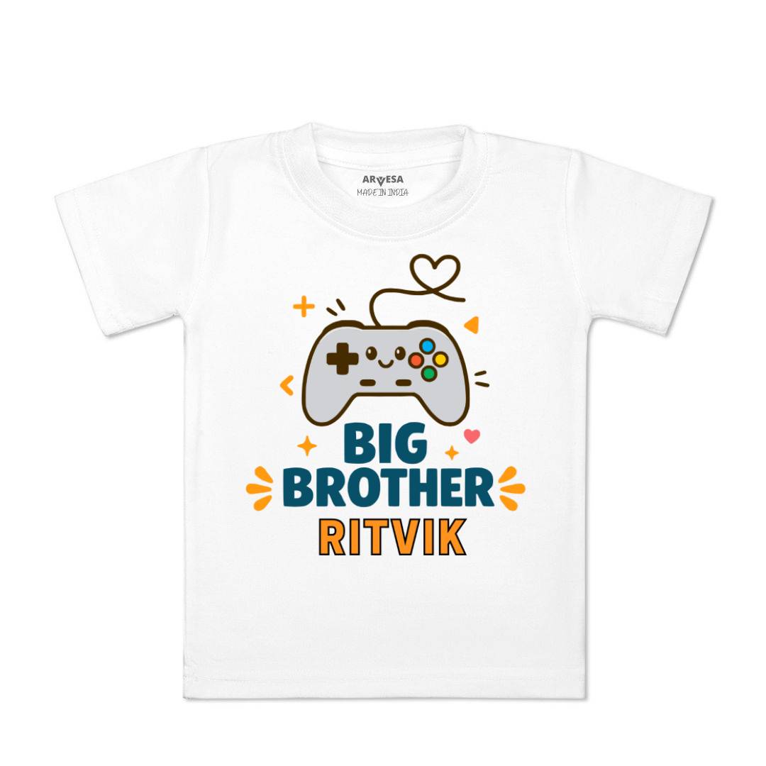 Arvesa Big Brother Baby Boy & Girl Dress