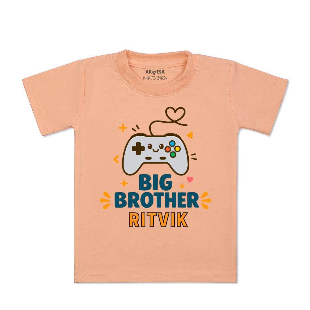 Arvesa Big Brother Baby Boy & Girl Dress