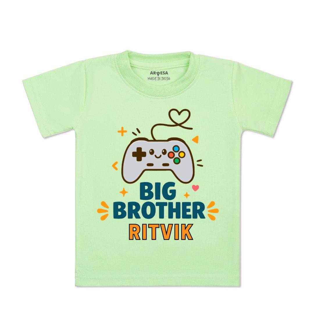 Arvesa Big Brother Baby Boy & Girl Dress