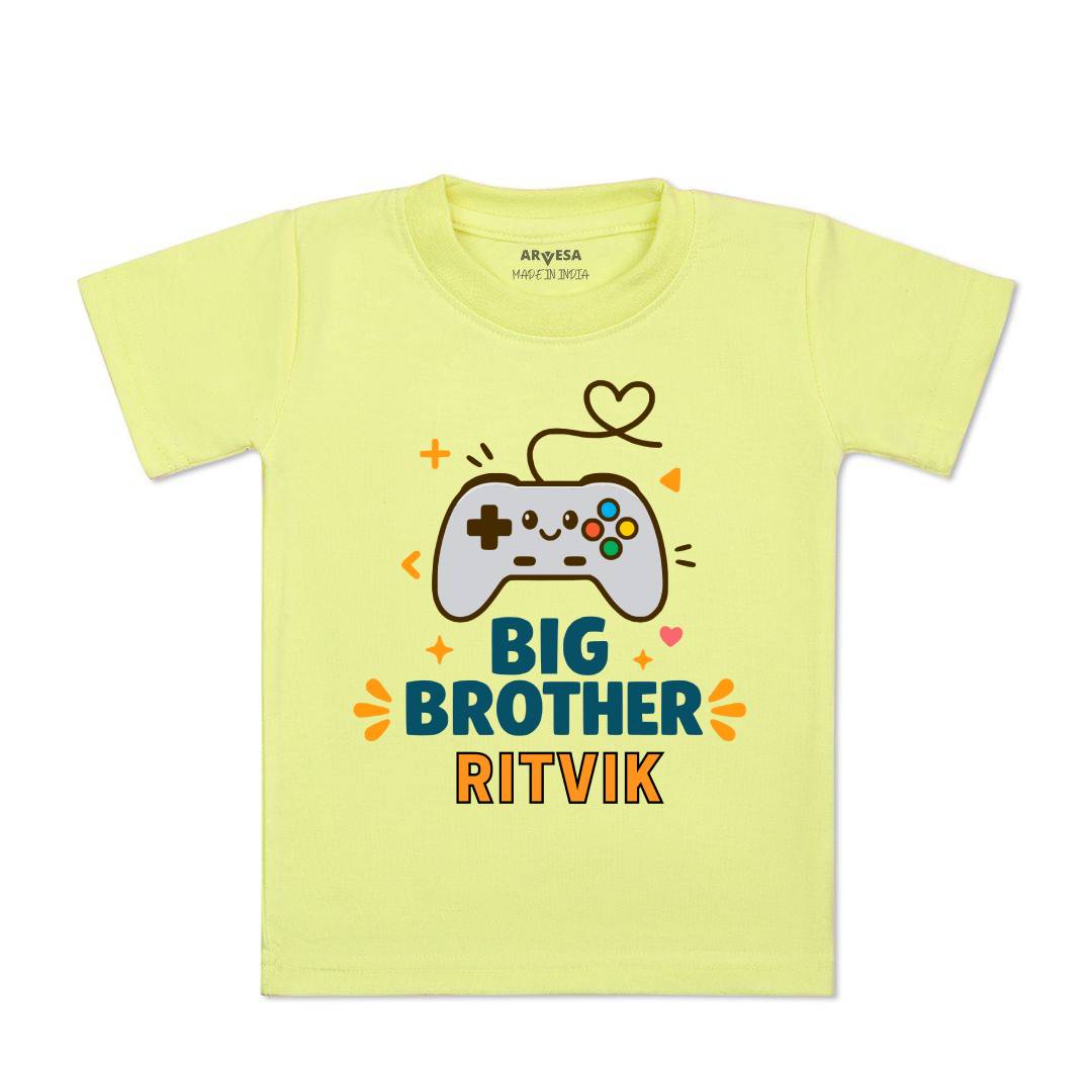 Arvesa Big Brother Baby Boy & Girl Dress